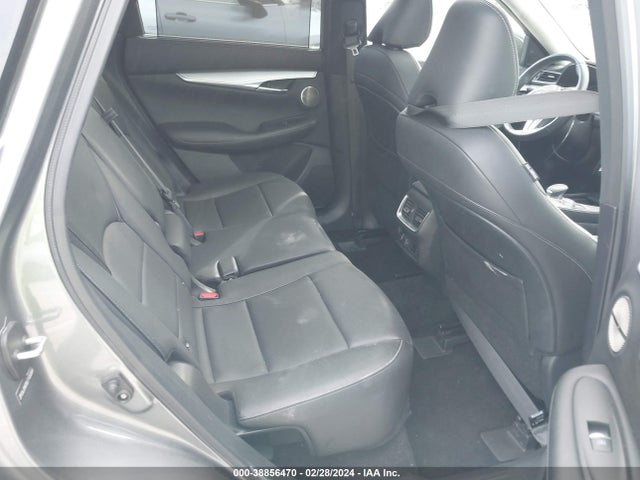 Aukcja sprzedaży 2020 Infiniti Qx50 Sensory Awd, vin: 3PCAJ5M38LF100369, numer aukcji: 38856470