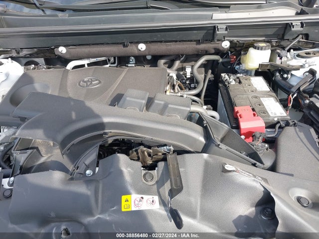 Toyota Rav4 Xle 2024 2T3W1RFV1RC265258 Image 10
