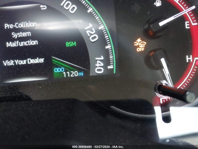 Toyota Rav4 Xle 2024 2T3W1RFV1RC265258 Image 15