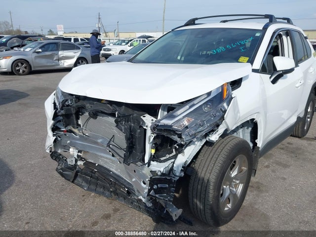 Toyota Rav4 Xle 2024 2T3W1RFV1RC265258 Image 2