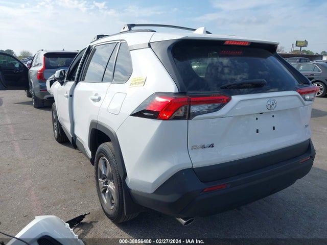Toyota Rav4 Xle 2024 2T3W1RFV1RC265258 Image 3