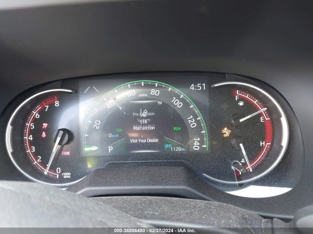 Toyota Rav4 Xle 2024 2T3W1RFV1RC265258 Image 7