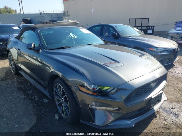 Ford Mustang Ecoboost Premium 2019 1FATP8UH3K5159856 Image 1