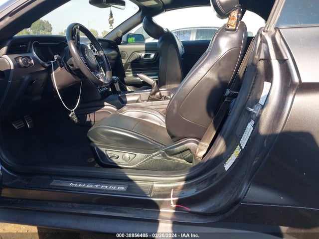 Ford Mustang Ecoboost Premium 2019 1FATP8UH3K5159856 Image 6