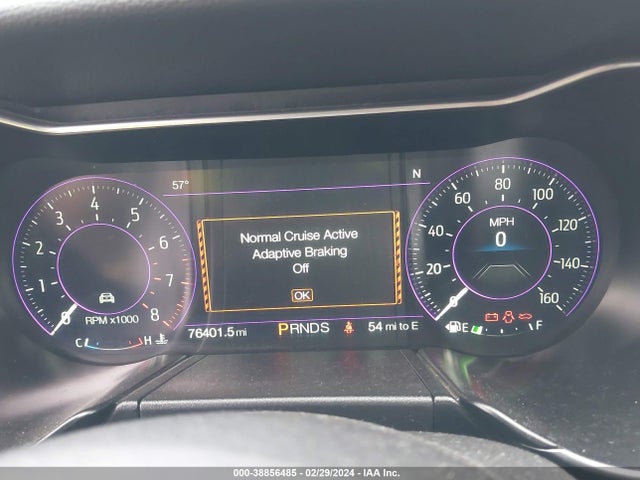 Ford Mustang Ecoboost Premium 2019 1FATP8UH3K5159856 Image 7