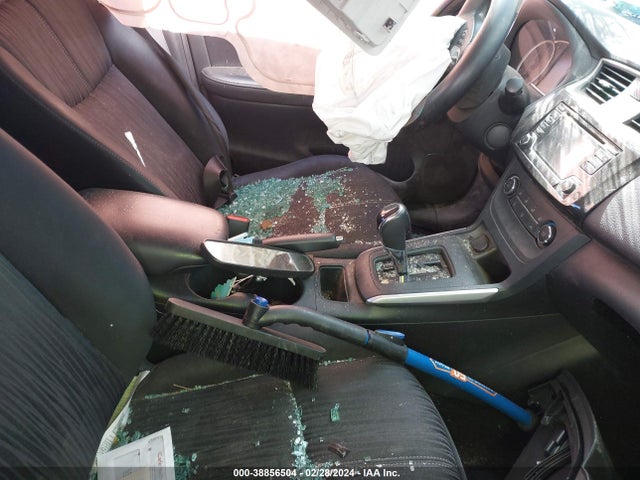 Nissan SENTRA SV 2017 3N1AB7AP0HY226417 Image 5