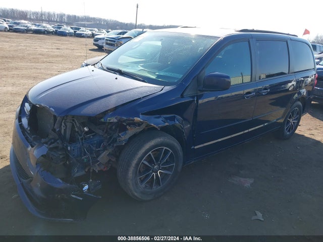 Dodge Grand Caravan Gt 2017 2C4RDGEG3HR779650 Image 2