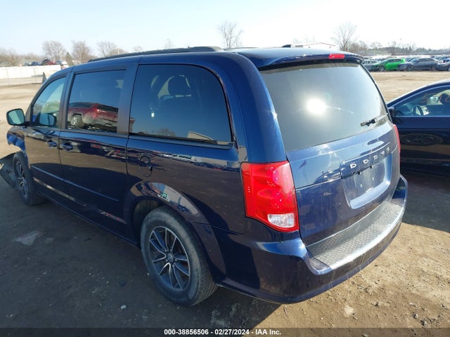 Dodge Grand Caravan Gt 2017 2C4RDGEG3HR779650 Image 3