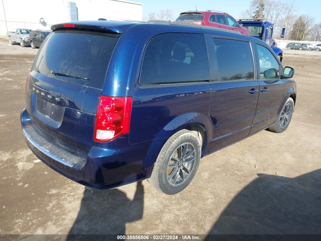 Dodge Grand Caravan Gt 2017 2C4RDGEG3HR779650 Image 4