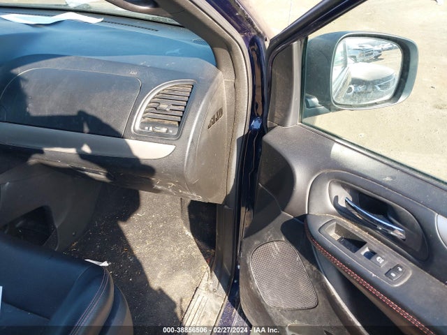 Dodge Grand Caravan Gt 2017 2C4RDGEG3HR779650 Image 5