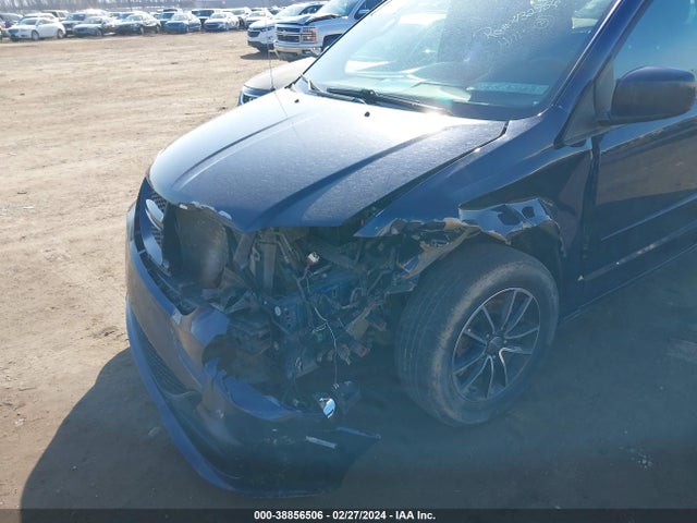 Dodge Grand Caravan Gt 2017 2C4RDGEG3HR779650 Image 6