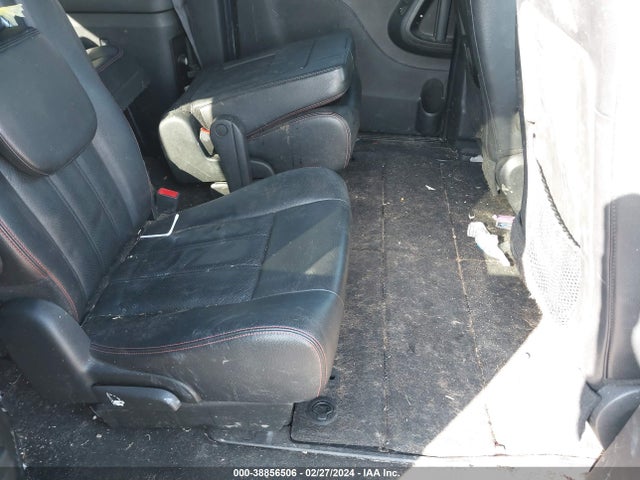 Dodge Grand Caravan Gt 2017 2C4RDGEG3HR779650 Image 8