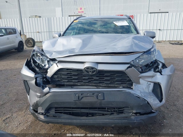 Toyota RAV4 LE 2020 2T3G1RFV8LC128832 Image 12