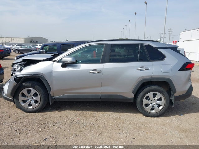 Toyota RAV4 LE 2020 2T3G1RFV8LC128832 Image 14