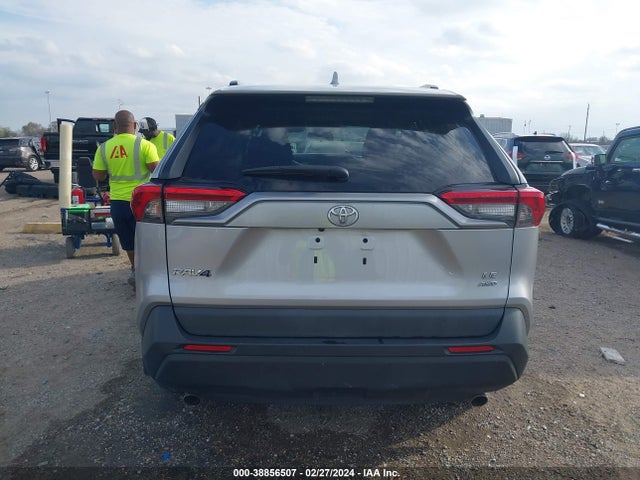Toyota RAV4 LE 2020 2T3G1RFV8LC128832 Image 16
