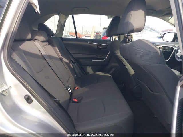 Toyota RAV4 LE 2020 2T3G1RFV8LC128832 Image 8