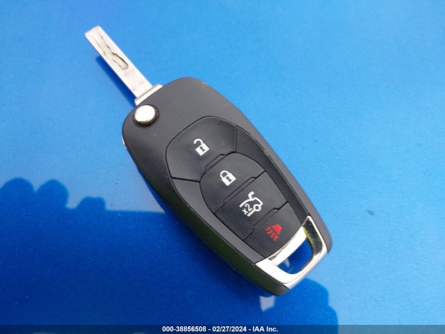 Chevrolet Cruze Lt Auto 2016 1G1BE5SM3G7322116 Image 11