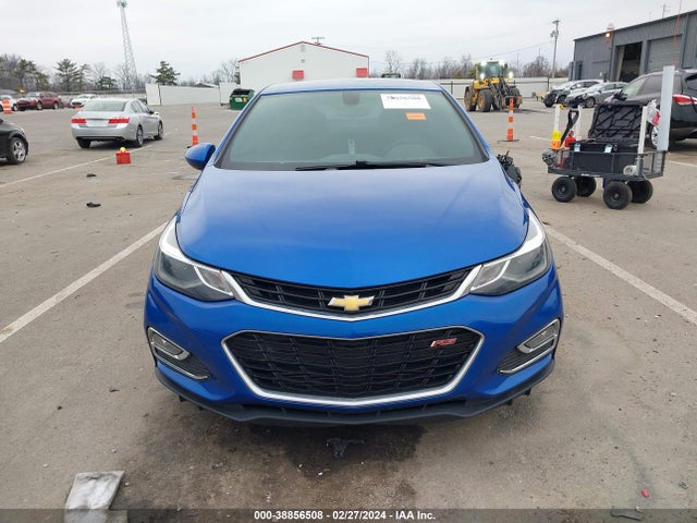 Chevrolet Cruze Lt Auto 2016 1G1BE5SM3G7322116 Image 13