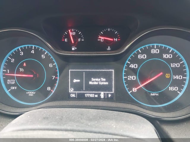 Chevrolet Cruze Lt Auto 2016 1G1BE5SM3G7322116 Image 16