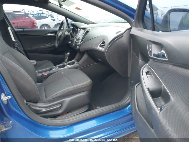 Chevrolet Cruze Lt Auto 2016 1G1BE5SM3G7322116 Image 5