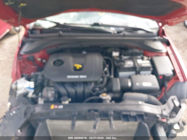 Hyundai ELANTRA SE 2017 5NPD84LF0HH005263 Image 10