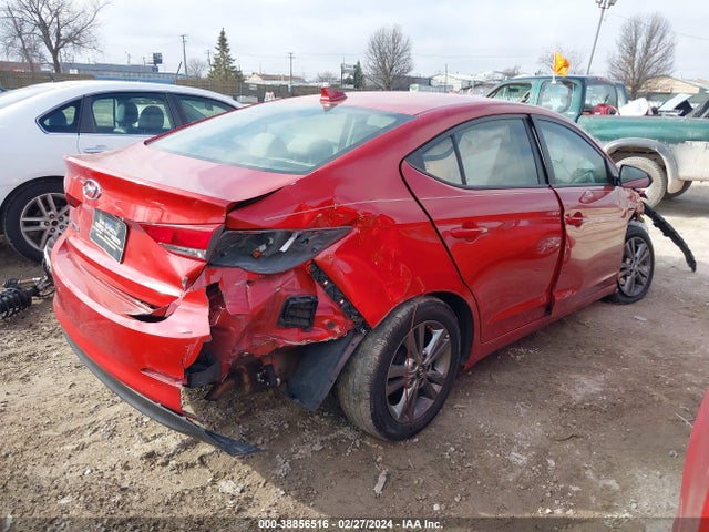Hyundai ELANTRA SE 2017 5NPD84LF0HH005263 Image 4