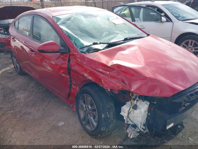 Hyundai ELANTRA SE 2017 5NPD84LF0HH005263 Image 6