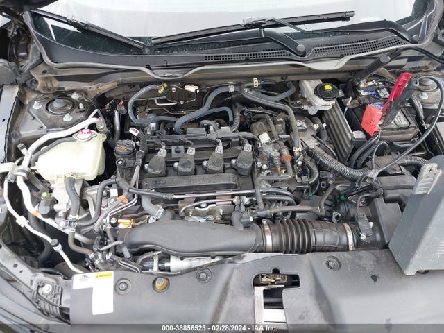 Honda Civic Ex-l 2020 19XFC1F72LE024730 Image 10