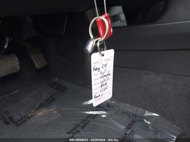 Honda Civic Ex-l 2020 19XFC1F72LE024730 Image 11