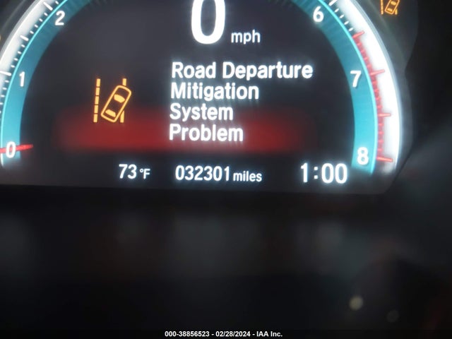 Honda Civic Ex-l 2020 19XFC1F72LE024730 Image 15