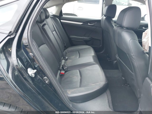 Honda Civic Ex-l 2020 19XFC1F72LE024730 Image 8