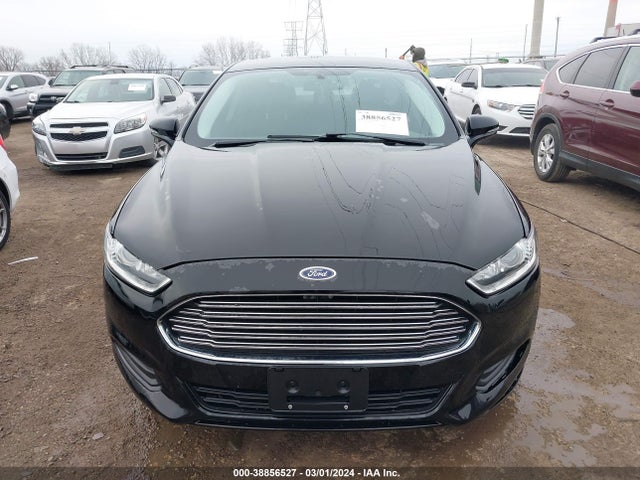 Ford FUSION SE 2016 3FA6P0H7XGR326119 Image 12