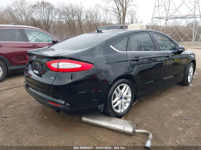 Ford FUSION SE 2016 3FA6P0H7XGR326119 Image 4