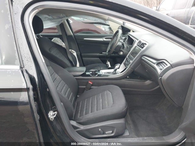 Ford FUSION SE 2016 3FA6P0H7XGR326119 Image 5