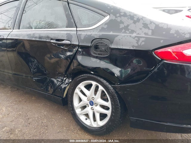 Ford FUSION SE 2016 3FA6P0H7XGR326119 Image 6