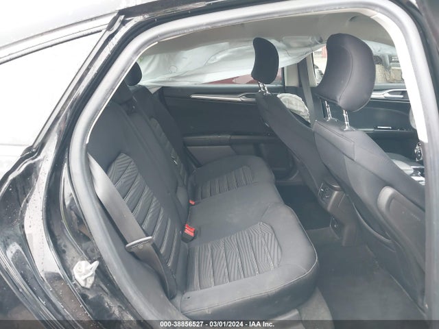 Ford FUSION SE 2016 3FA6P0H7XGR326119 Image 8