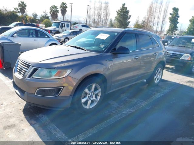 2011 SAAB 9-4X 3G0FNPEY9BS800419 Photo 1