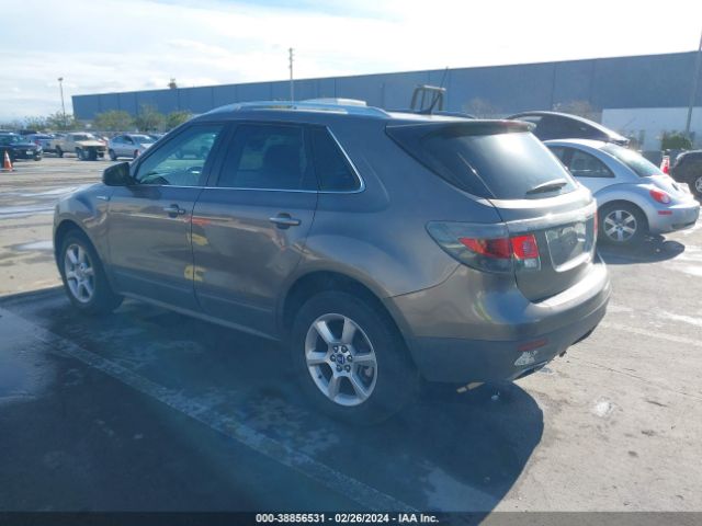 2011 SAAB 9-4X 3G0FNPEY9BS800419 Photo 2