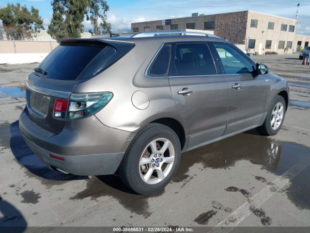 2011 SAAB 9-4X 3G0FNPEY9BS800419 Photo 3