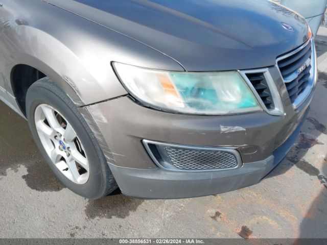 2011 SAAB 9-4X 3G0FNPEY9BS800419 Photo 5