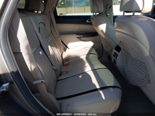 2011 SAAB 9-4X 3G0FNPEY9BS800419 Photo 7