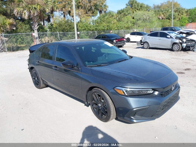 Honda Civic Sport 2024 2HGFE2F58RH516885 Image 1