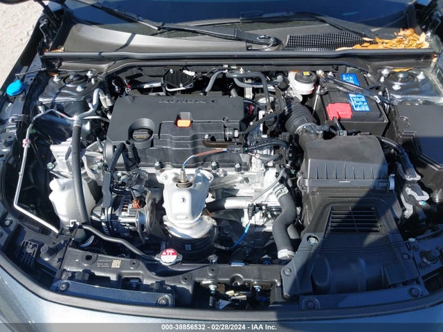Honda Civic Sport 2024 2HGFE2F58RH516885 Image 10