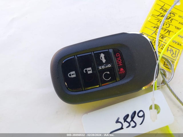 Honda Civic Sport 2024 2HGFE2F58RH516885 Image 11
