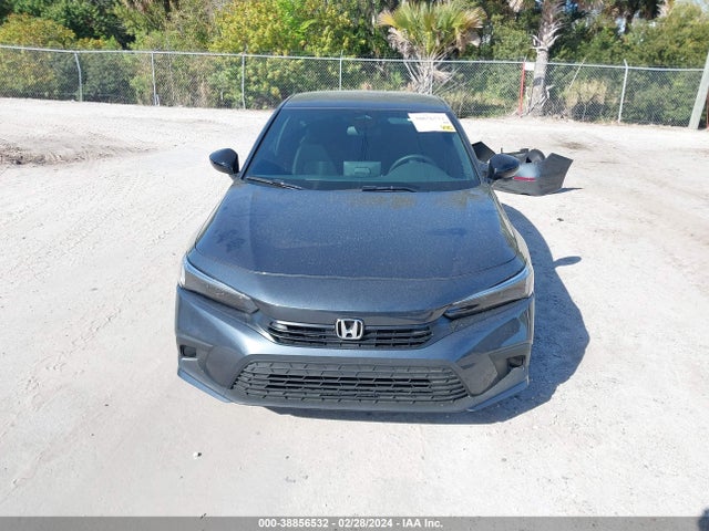 Honda Civic Sport 2024 2HGFE2F58RH516885 Image 13