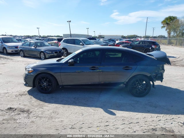 Honda Civic Sport 2024 2HGFE2F58RH516885 Image 15