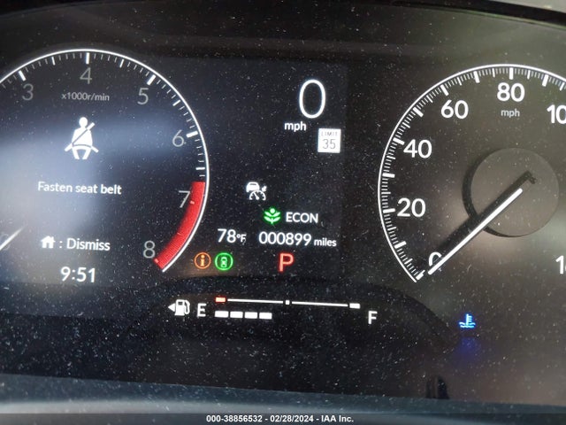 Honda Civic Sport 2024 2HGFE2F58RH516885 Image 16