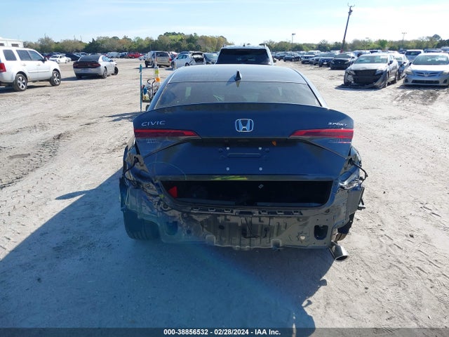 Honda Civic Sport 2024 2HGFE2F58RH516885 Image 17