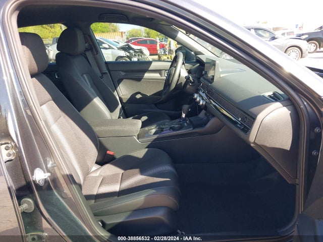 Honda Civic Sport 2024 2HGFE2F58RH516885 Image 5