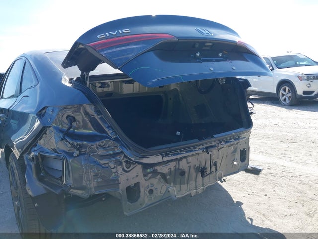 Honda Civic Sport 2024 2HGFE2F58RH516885 Image 6